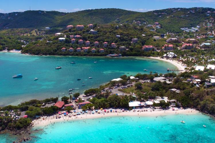 About Us St Thomas Usvi Point Pleasant Resort